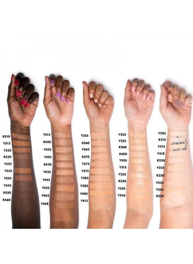 MAKE UP FOR EVER For Ever Ultra HD Foundation - Y345 - 30ml - Image 3